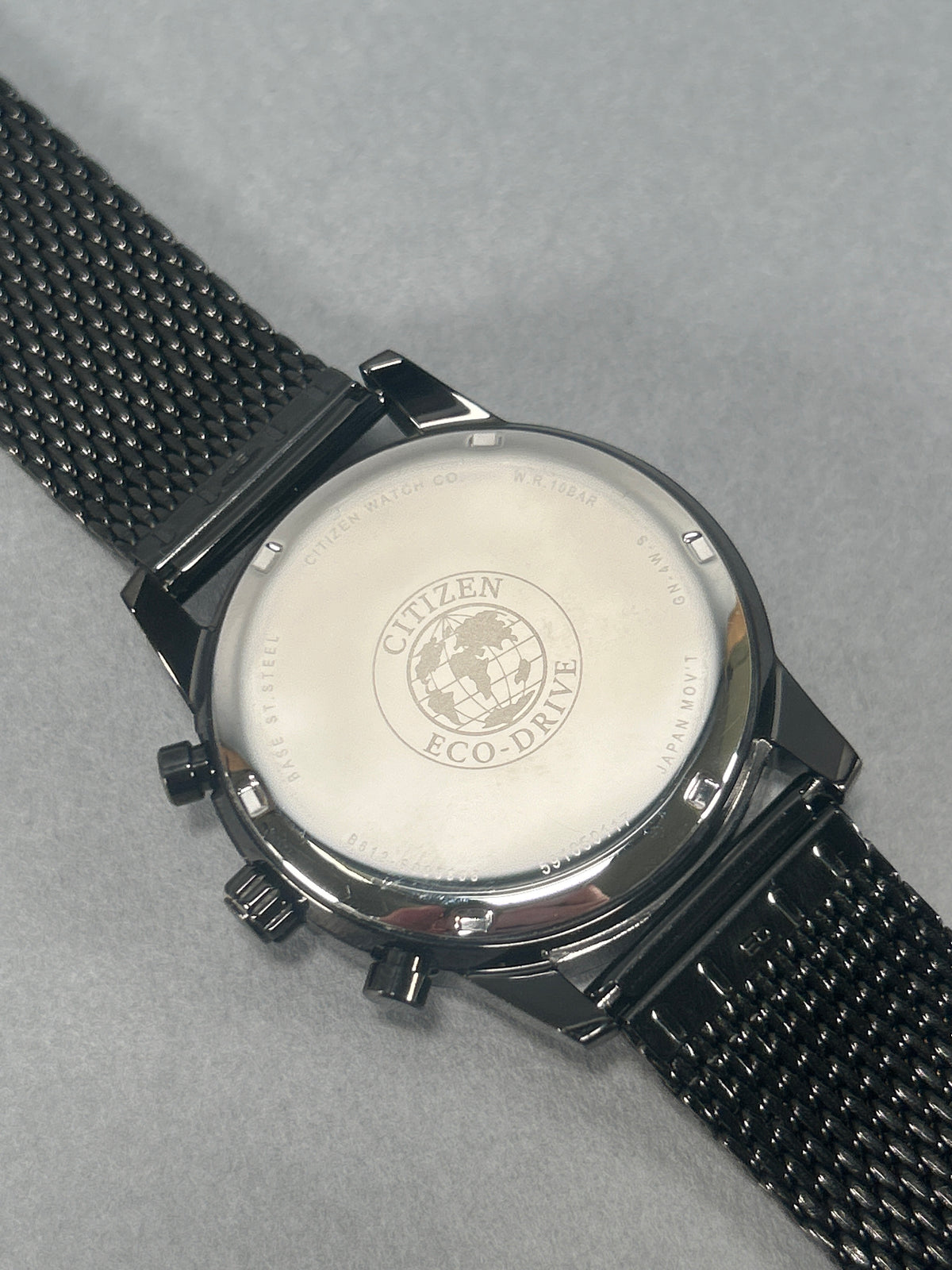 Citizen Eco Drive CA0338-57E Gentleman's Watch