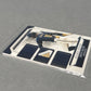 2025 Panini Jesus Made Game Gear 13/25 Triple Patch Card