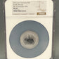 2023 2oz T.Da Cunha 5 Pounds Una & the Lion NGC MS 69 Coin