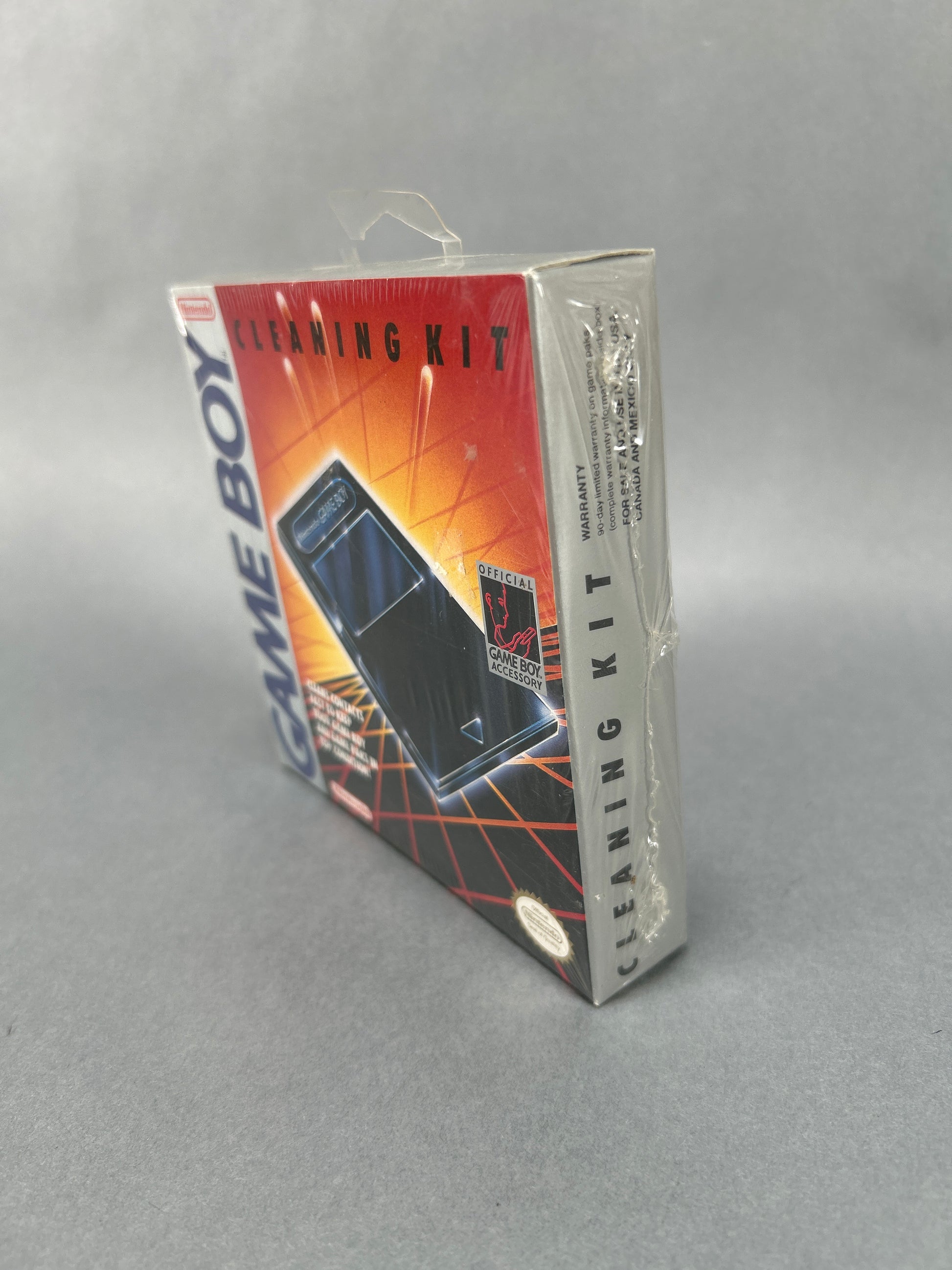 Nintendo Gameboy Cleaning Kit - Sealed