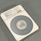 2023 2oz T.Da Cunha 5 Pounds Una & the Lion NGC MS 69 Coin