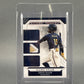 2025 Panini Jesus Made Game Gear 13/25 Triple Patch Card