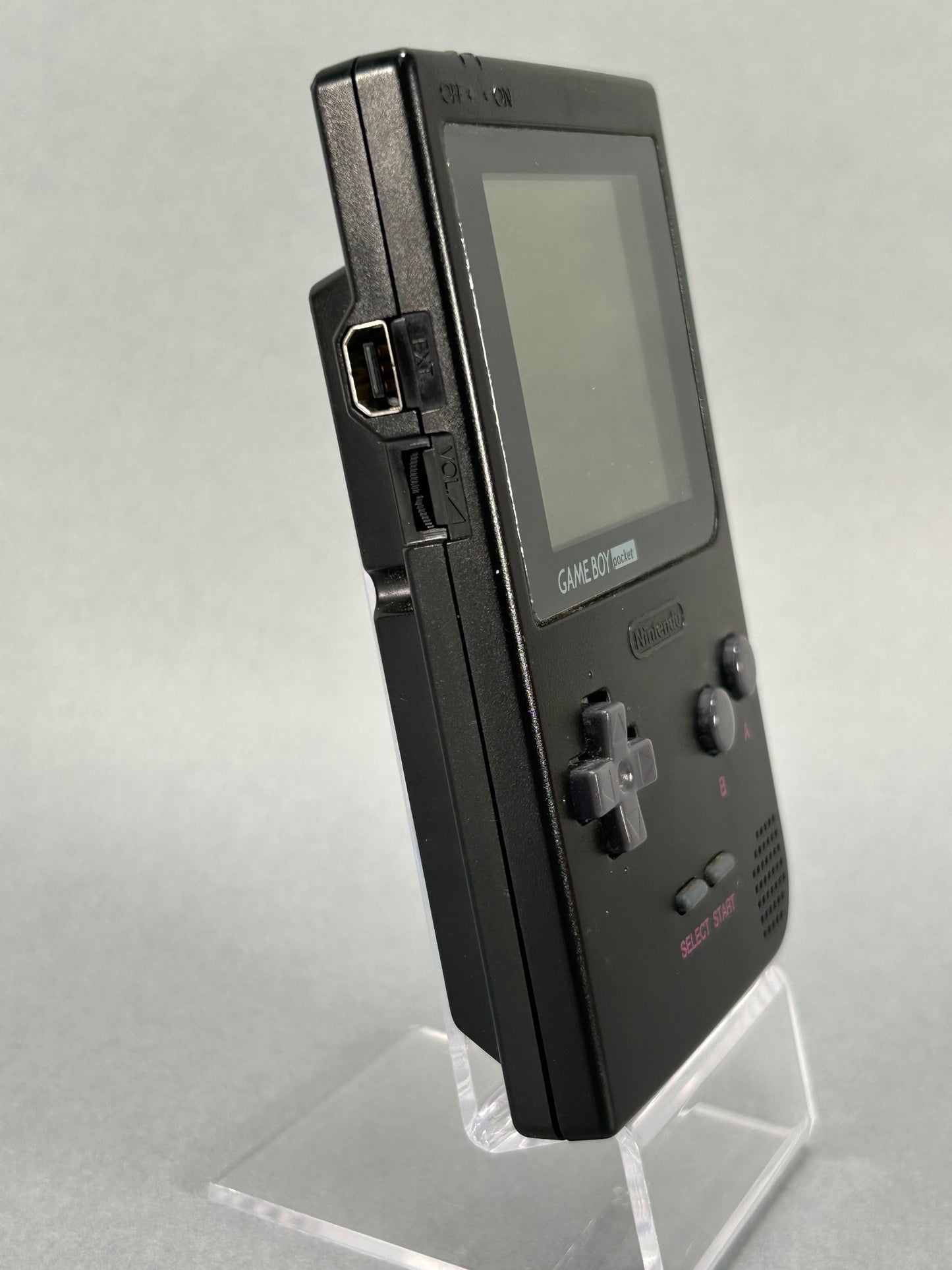 Nintendo Game Boy Pocket MGB-001 - Black