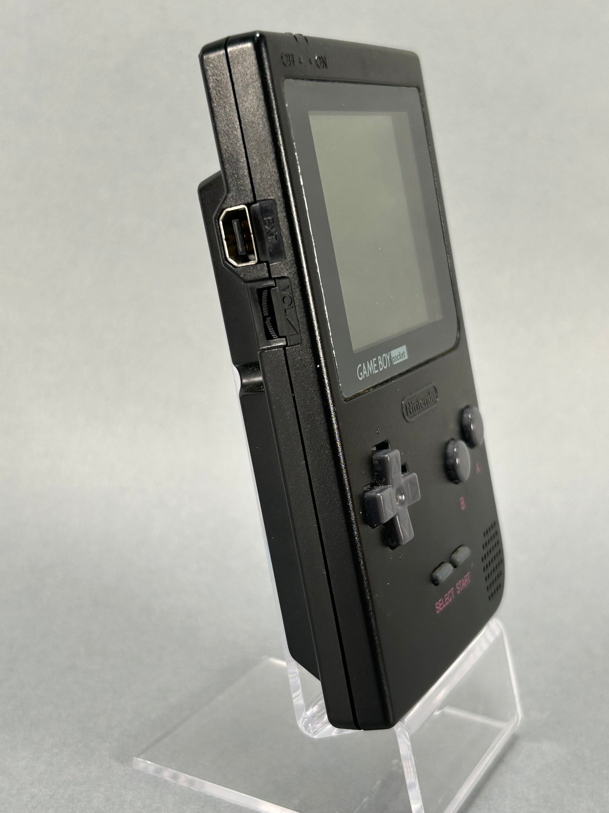 Nintendo Game Boy Pocket MGB-001 - Black