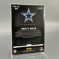 2012 Emmitt Smith Patch Card 13/99 Panini Black