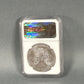 NGC Graded 2011 $1 Silver Eagle MS 69