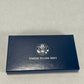 United States Mint Smithsonian Silver Dollar