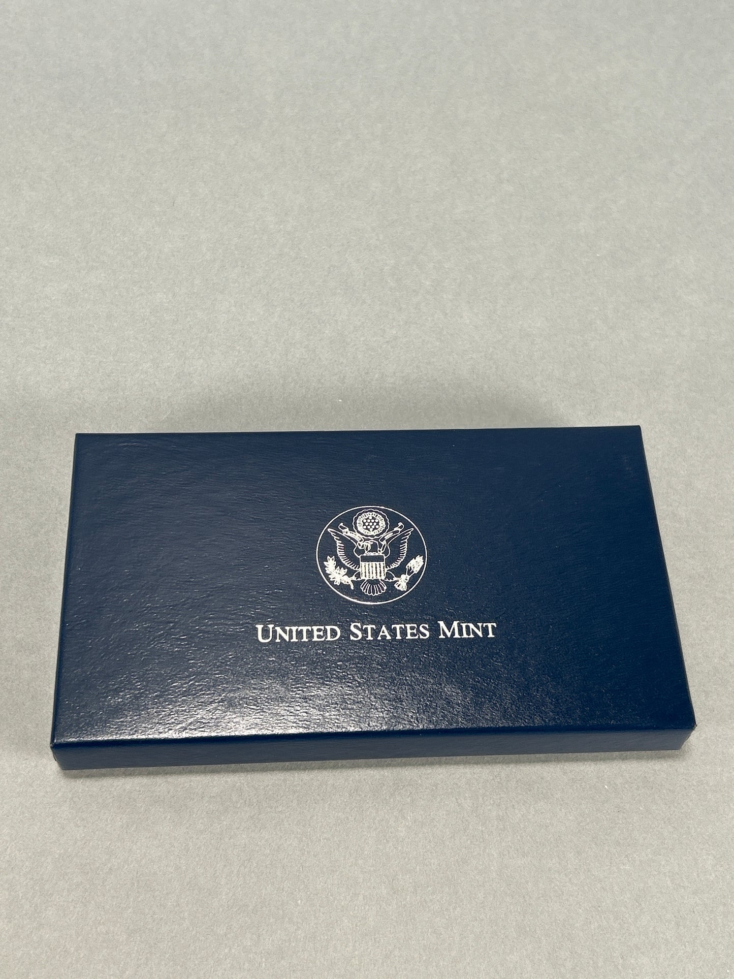 United States Mint Smithsonian Silver Dollar
