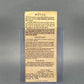 1968 MLB World Series Game 5 Ticket