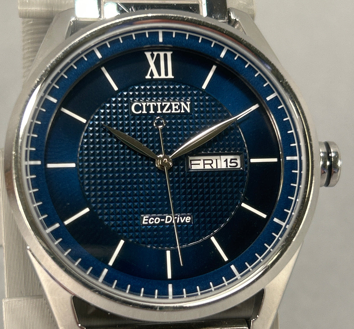 Citizen Classic AW0081-54L Gentleman's Watch