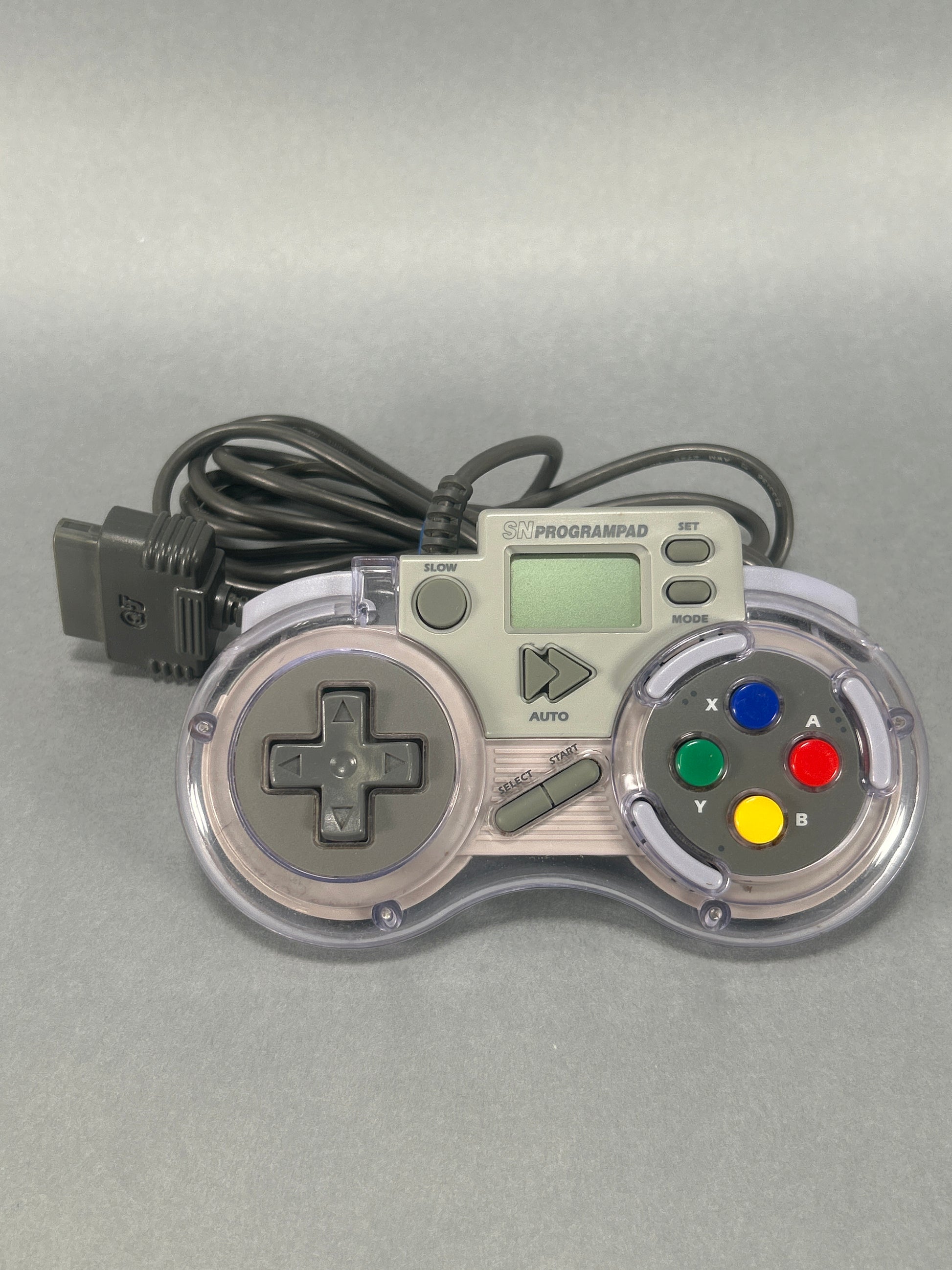 Super Nintendo PROGRAMPAD Wired Controller