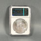 NGC Graded 2011 $1 Silver Eagle MS 69