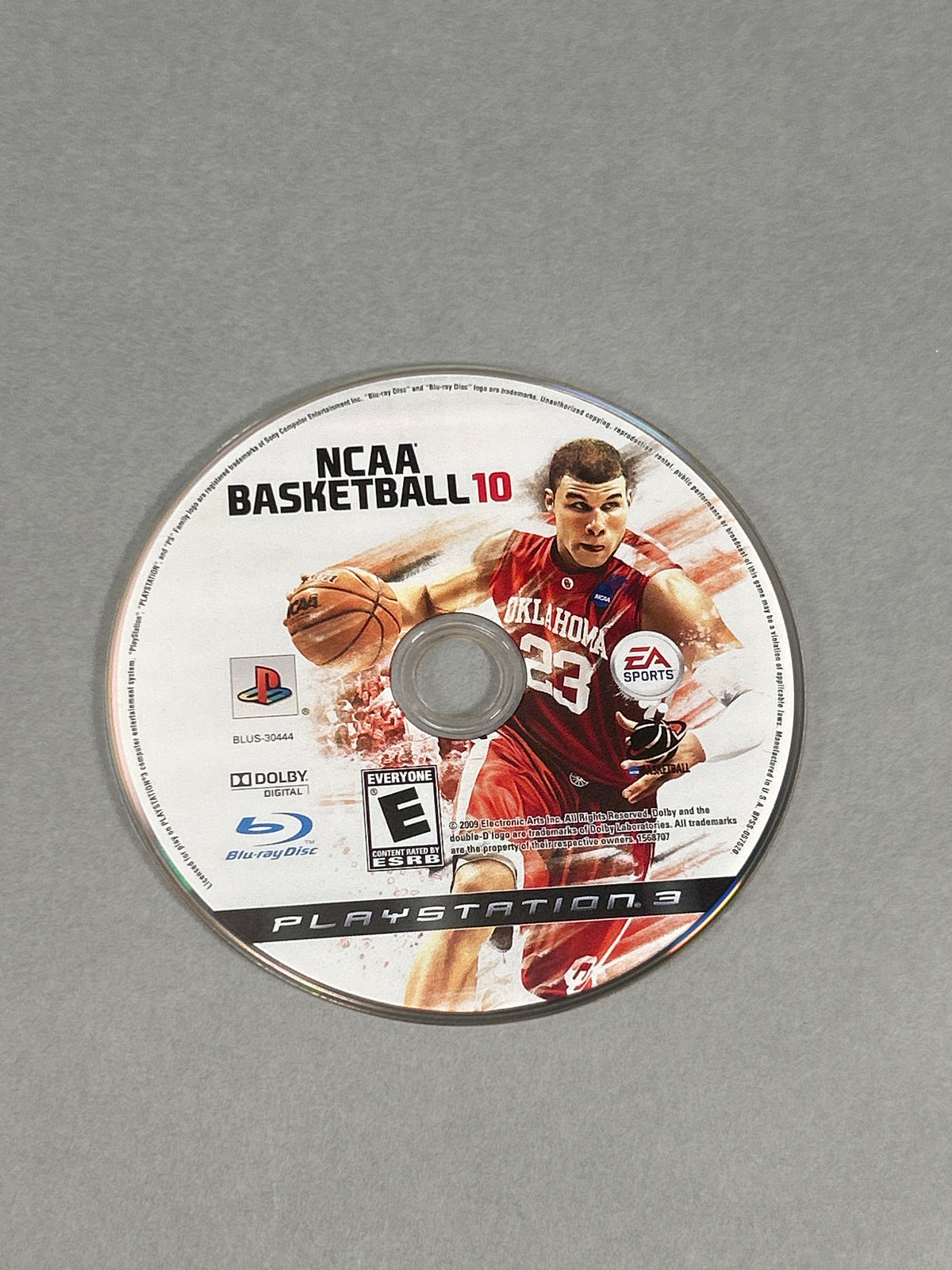 NCAA Basketball 10 
