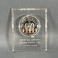 United Nations 1977 Peace Medal Sterling Silver Proof