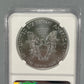 2021 Silver Eagle Heraldic Eagle T-1 NGC-MS 70
