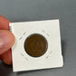 1864 2 Cent Coin