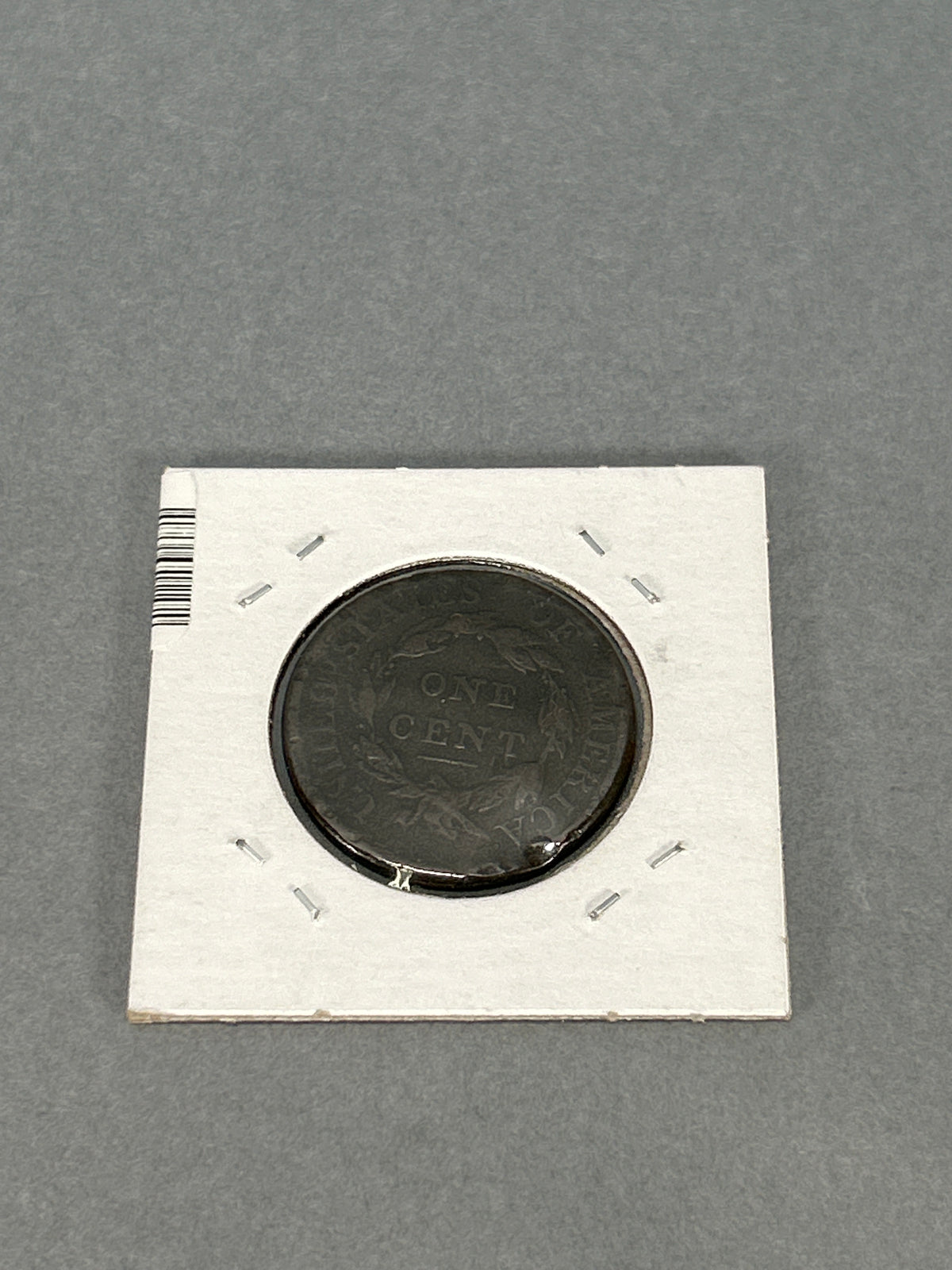 1812 Classic Head Cent