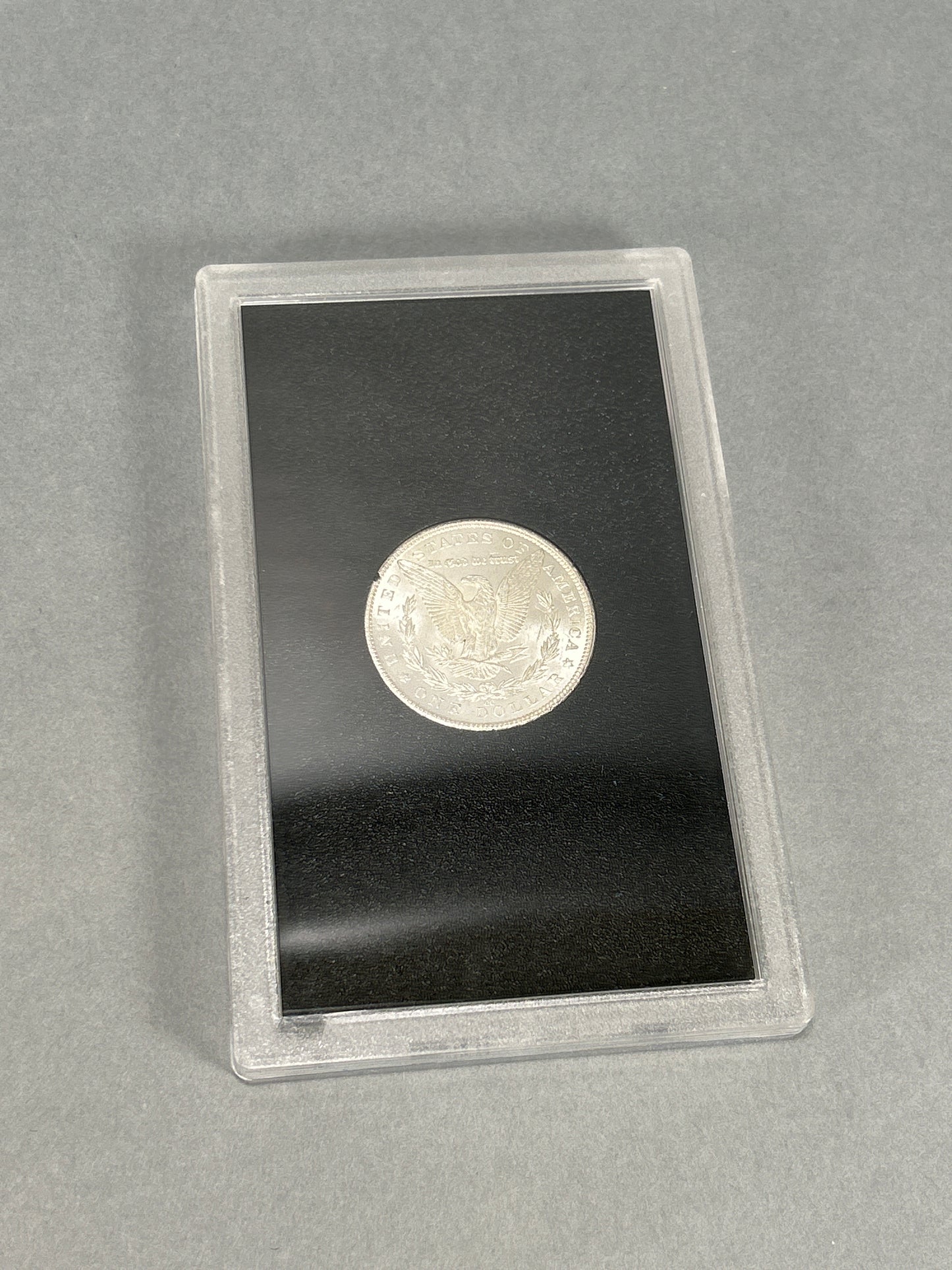 1884-CC Morgan Dollar