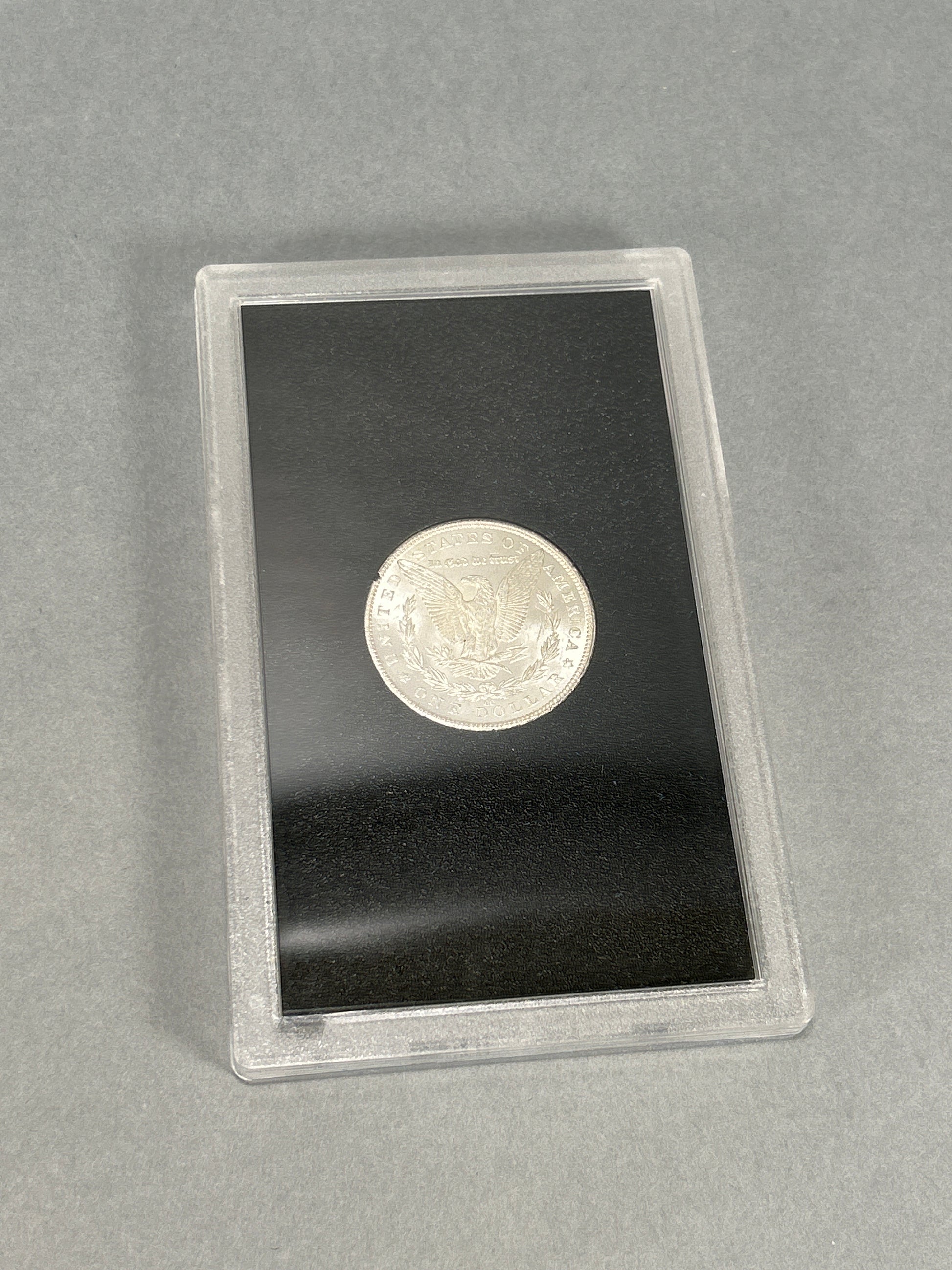 1884-CC Morgan Dollar