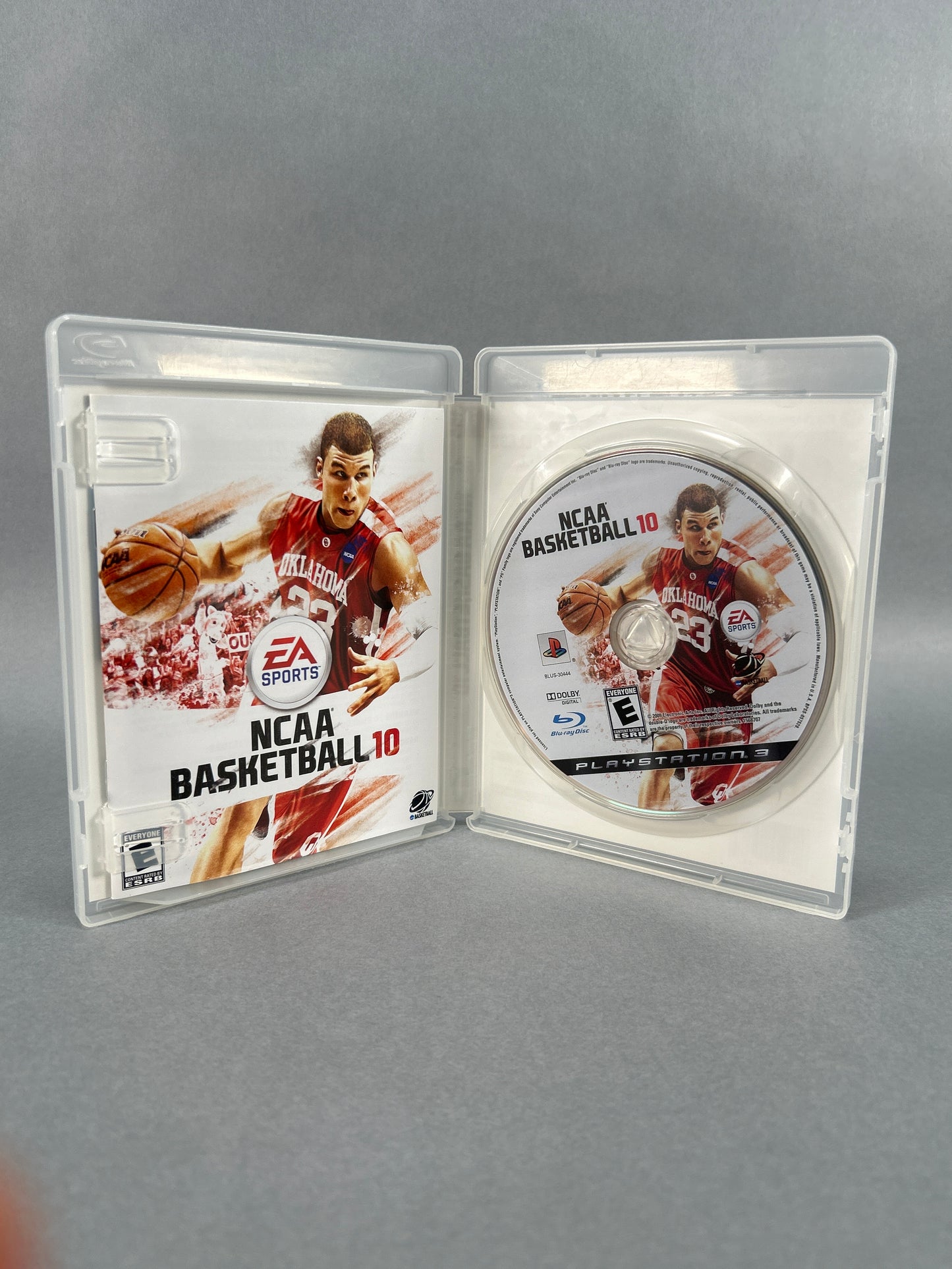 NCAA Basketball 10 