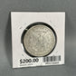 1890-CC Carson City Morgan Dollar Ungraded NGC