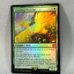 MTG Traveling Chocobo (Foil) | Final Fantasy VII | Magic: The Gathering #0210