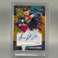 Topps Finest Jacob Young Autograph 02/50 Foil Card