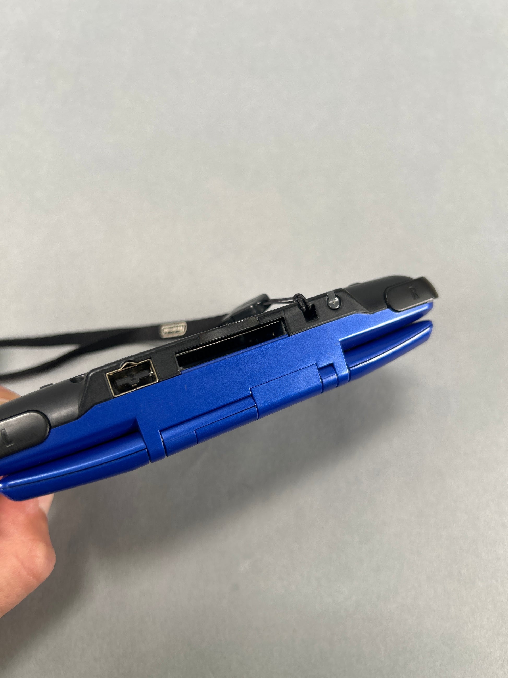 Nintendo DS NTR-001 W/Charger