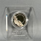 United Nations 1976 Peace Medal Sterling Silver Proof