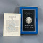 1885-CC Carson City Morgan Silver Dollar Uncirculated GSA Hoard Key Date