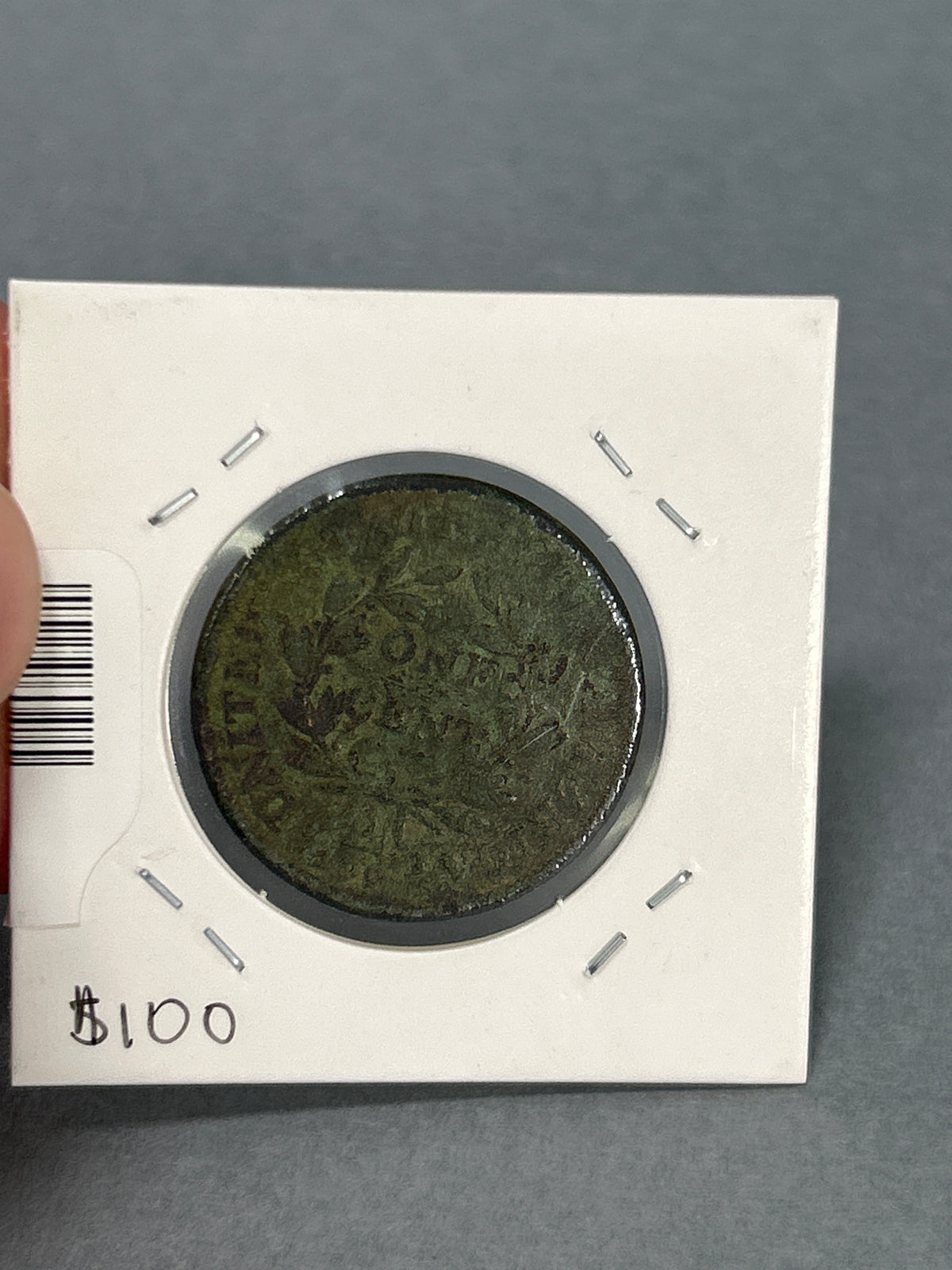 1803 Draped Bust Cent SM/SM