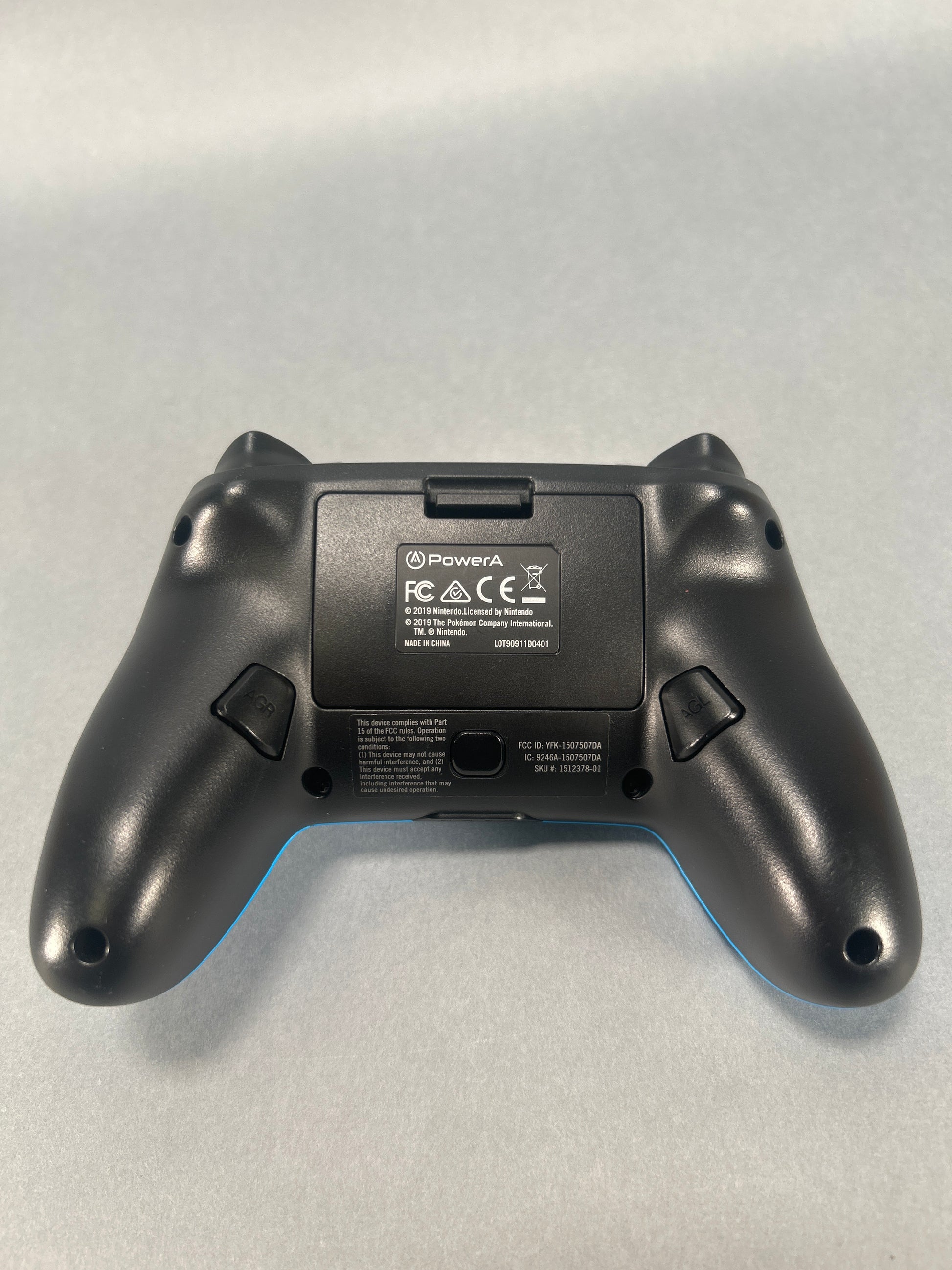 PowerA Enhanced Wireless Nintendo Switch Controller - Pokemon Sword
