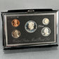 United States Mint Premier Silver Proof 5 Coin Set