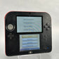Nintendo 2DS WAP-002 W/Charger - Black