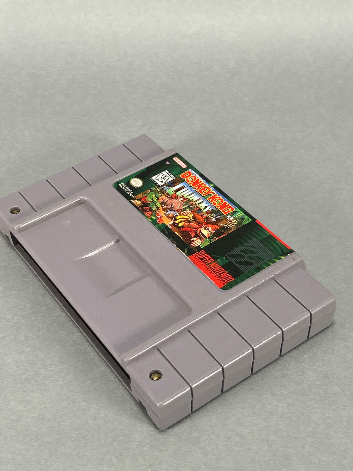SNES - Donkey Kong Country
