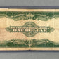 1923 $1 Silver Certificate