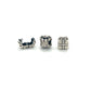 Authentic Pandora Birthday Bead Set (3 Beads)