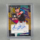 Topps Finest Jacob Young Autograph 02/50 Foil Card