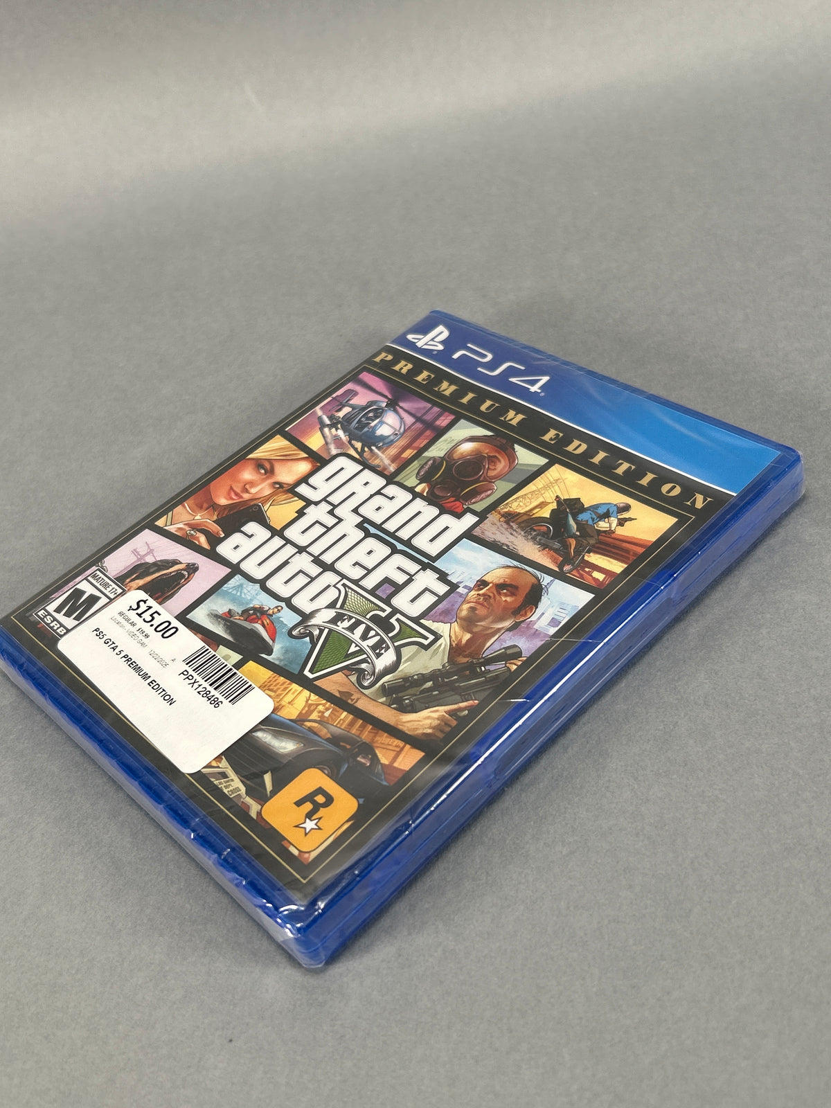 GTA Five Premium Edition