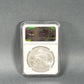 NGC Graded 2012 $1 Silver Eagle MS 69