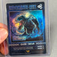 MTG Indominus Rex (Foil) | Jurassic World Collection | Magic: The Gathering #1391