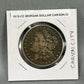 1878-CC Carson City Morgan Silver Dollar