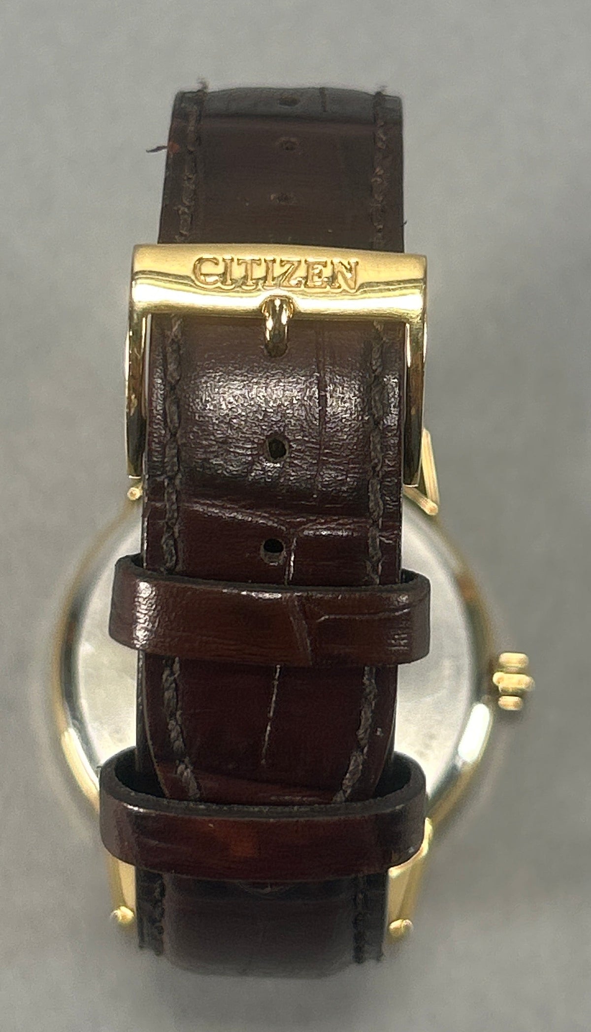 Citizen Eco Drive Corso Gentleman's Watch