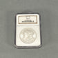NGC Graded 1885 Silver Morgan Dollar MS 63