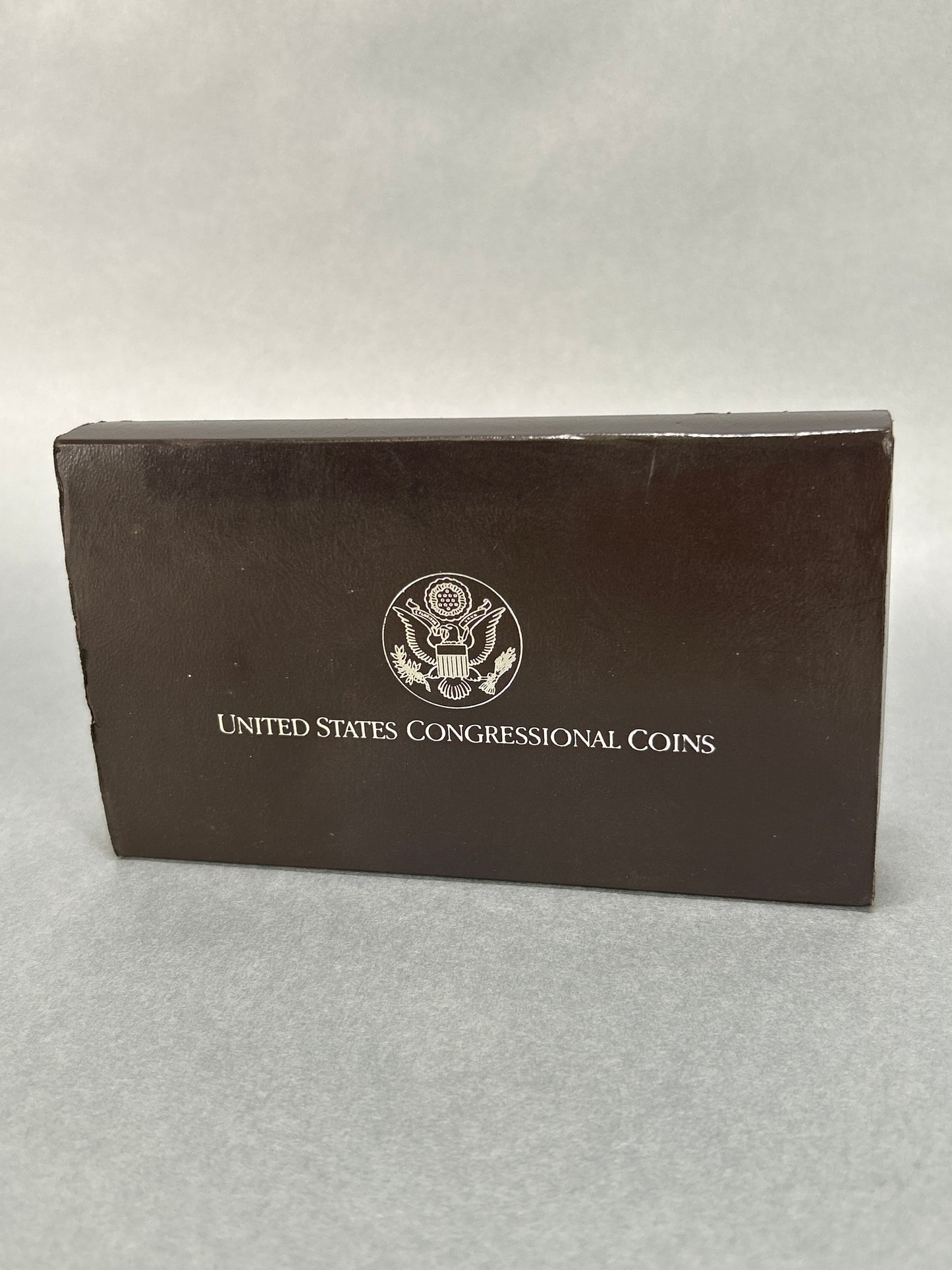 United States Mint Congressional Silver Dollar Coin