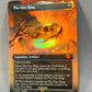 The One Ring (Foil) | The Lord of the Rings: Tales of Middle-earth | Magic: The Gathering #0451