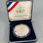 United States Mint Smithsonian Silver Dollar