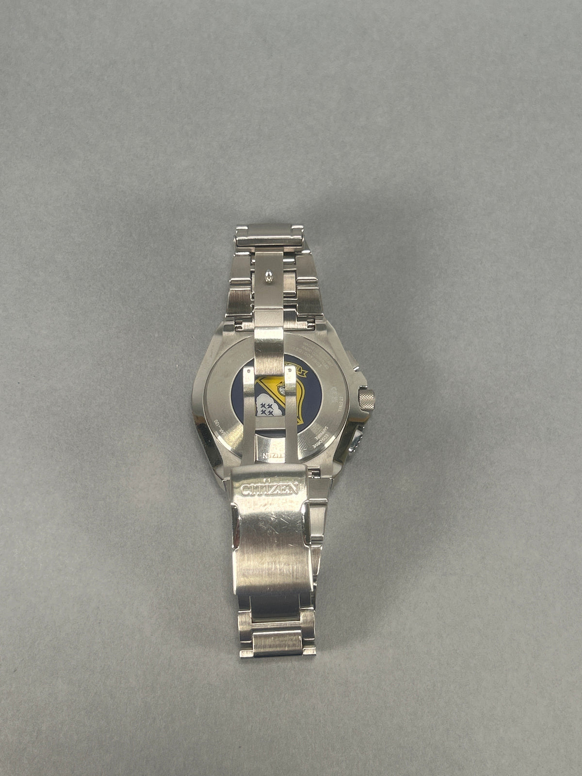 Citizen Skyhawk A-T JY8125-54L Gentleman's Watch