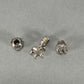 Authentic Pandora Christmas Bead Set (3 Beads)
