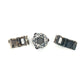 Authentic Pandora Red Accent Bead Set (3 Beads)